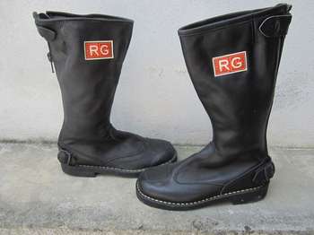 STIVALI MOTO RG DA STRADA Tg 39